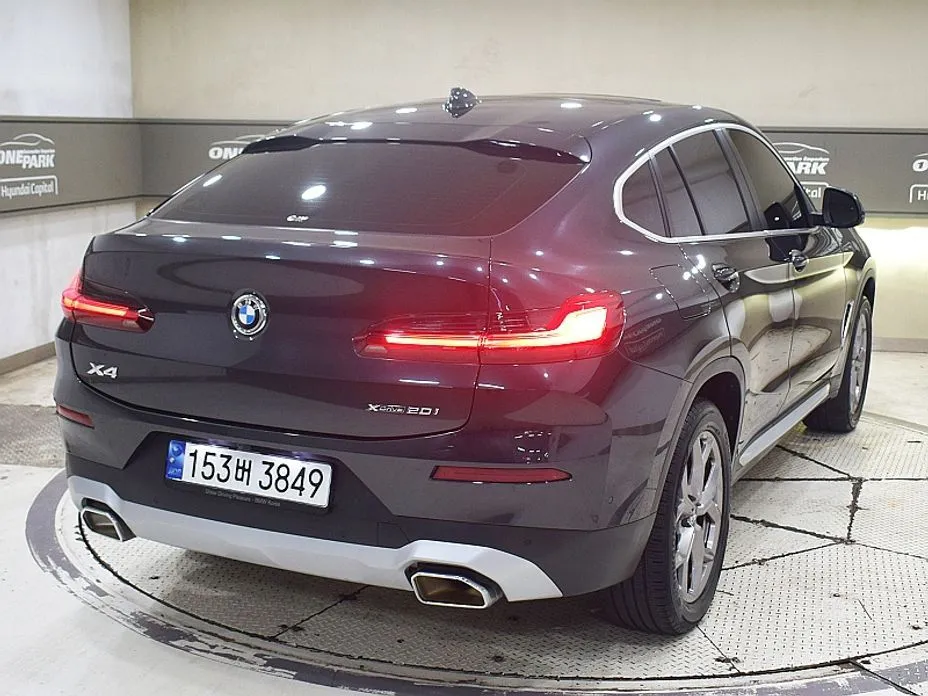 BMW X4 — фото 10