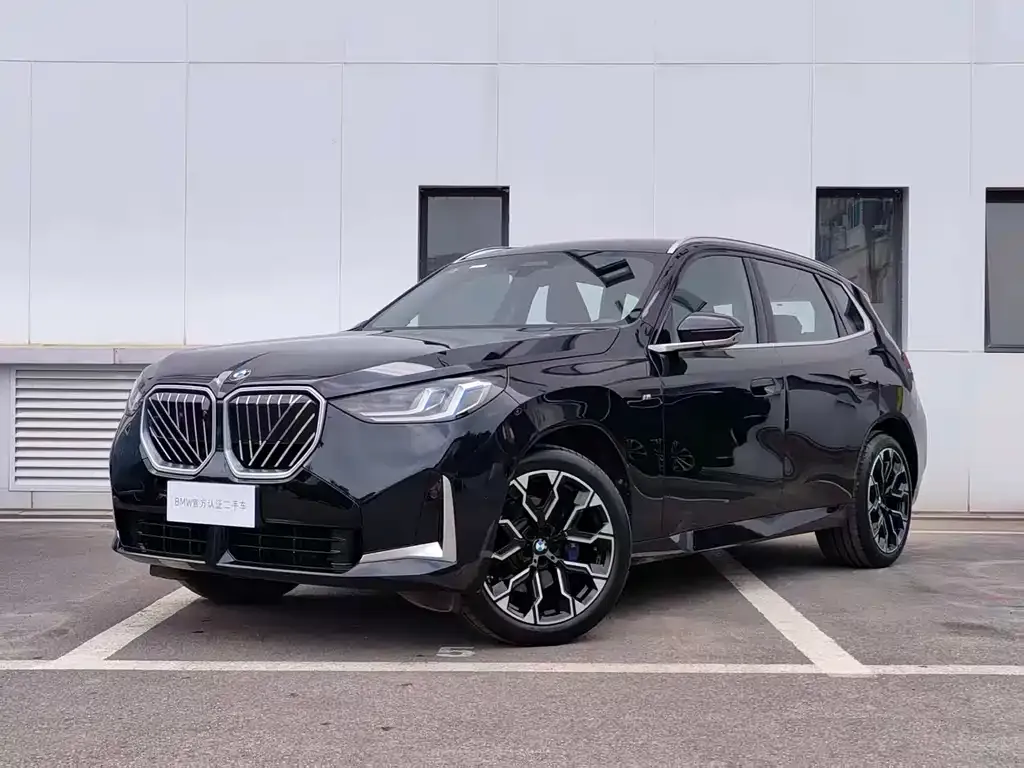 BMW X3 — фото 1