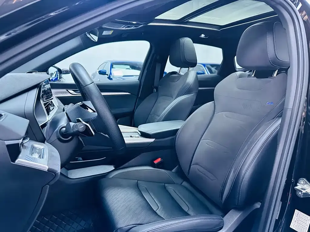 Geely Xingrui — фото 10