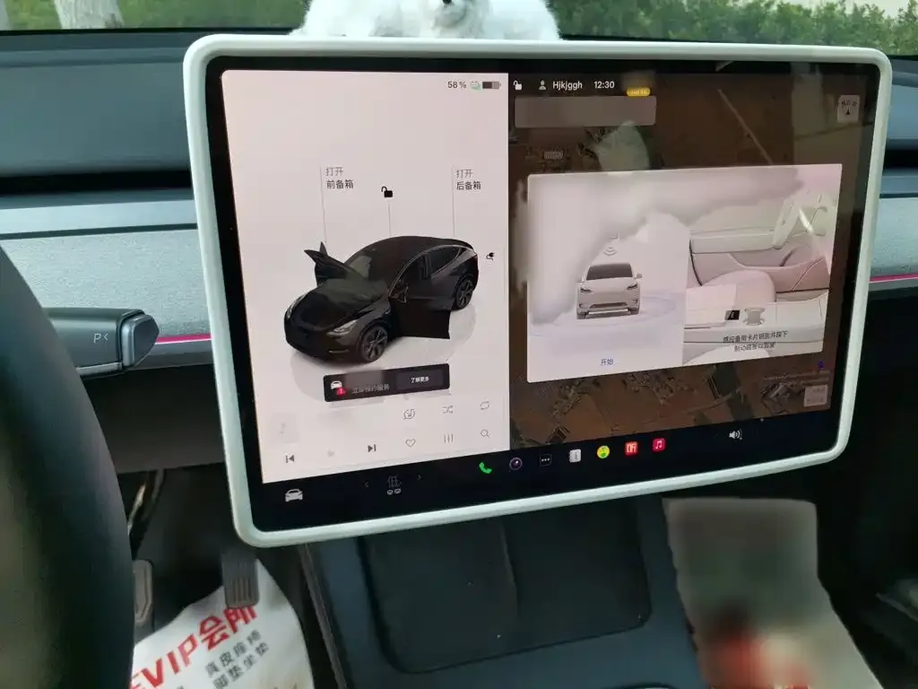 Tesla Model Y — фото 2