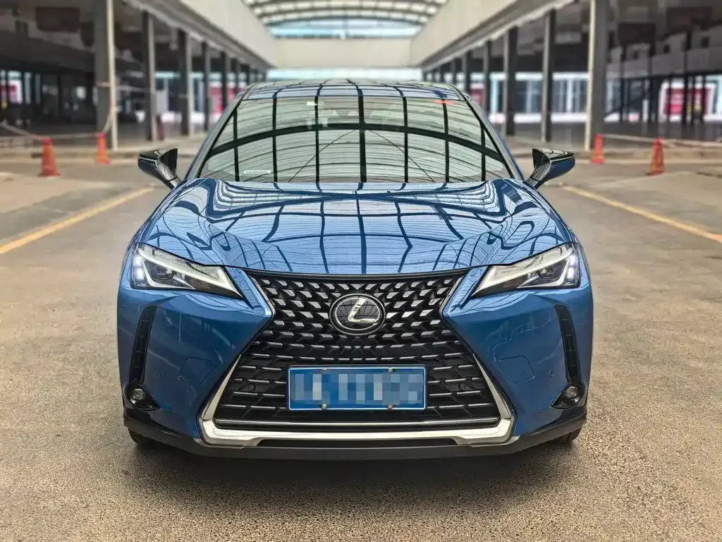 Lexus UX — фото 10