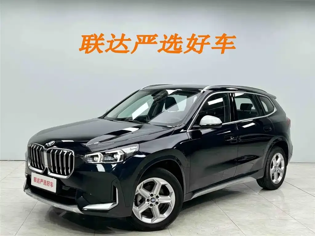 BMW X1 — фото 1