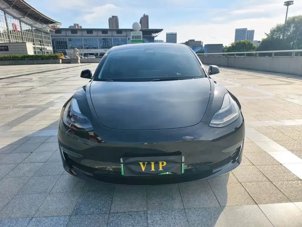 Tesla Model 3 — фото 3