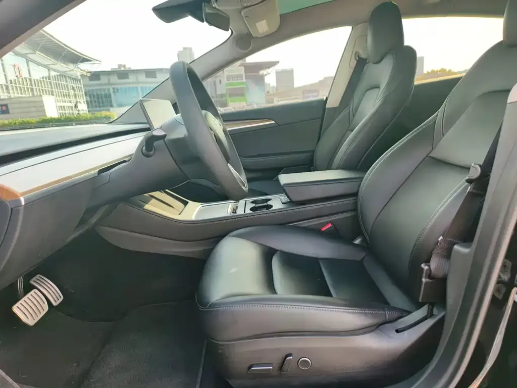 Tesla Model 3 — фото 4