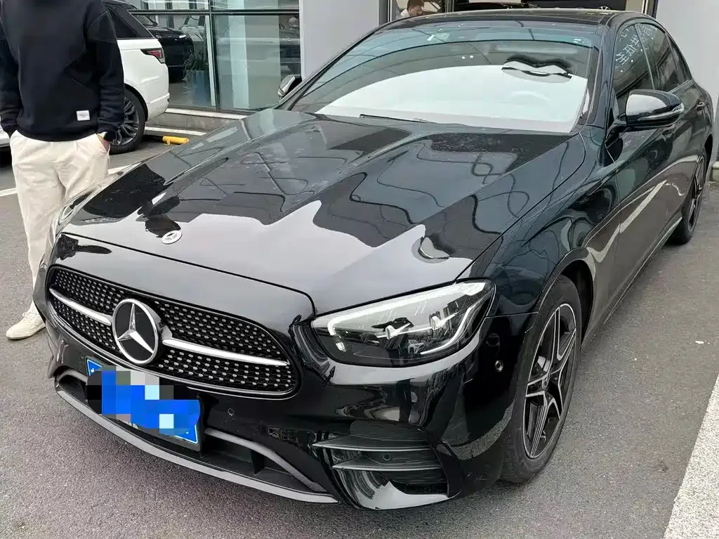 Mercedes-Benz E-Class (Import) — фото 1