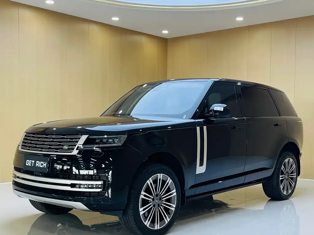 Land Rover Range Rover — фото 1