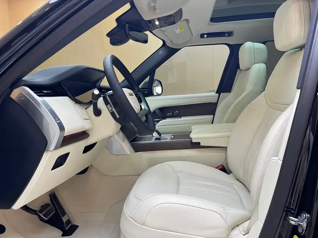 Land Rover Range Rover — фото 10