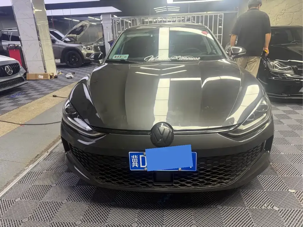 Volkswagen Lamando 2022 из CN, фото 6