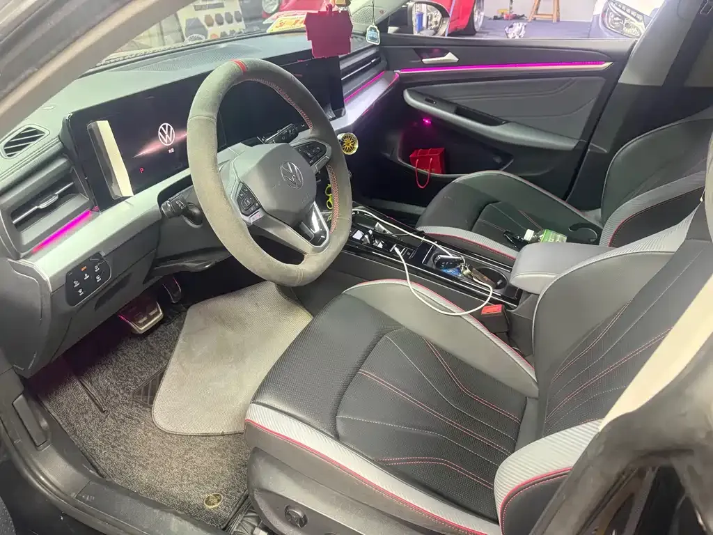 Volkswagen Lamando 2022 из CN, фото 4