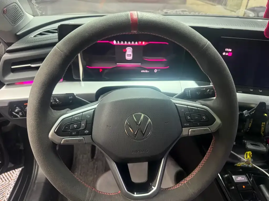 Volkswagen Lamando 2022 из CN, фото 7