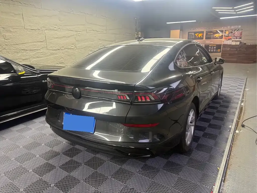 Volkswagen Lamando 2022 из CN, фото 8