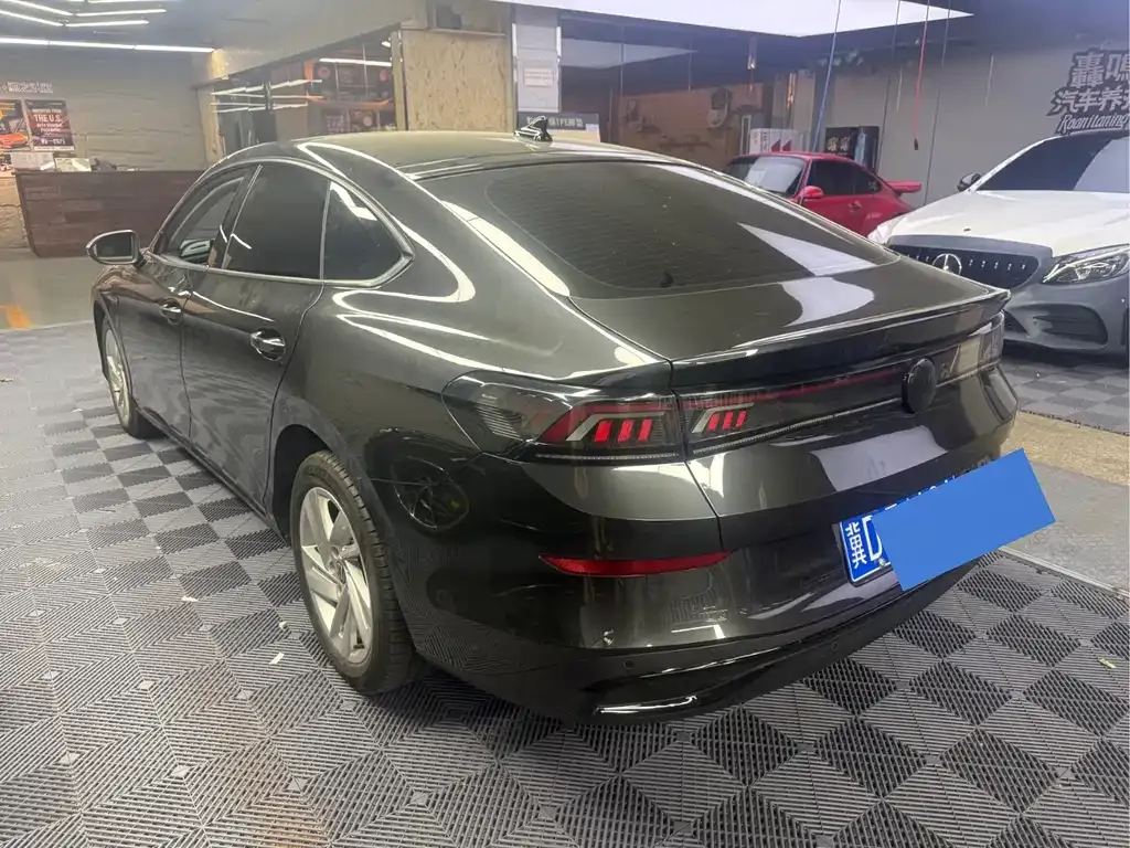 Volkswagen Lamando 2022 из CN, фото 9