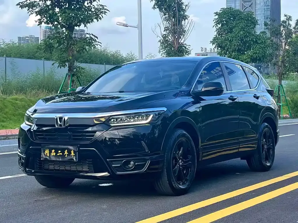 Honda Breeze — фото 1
