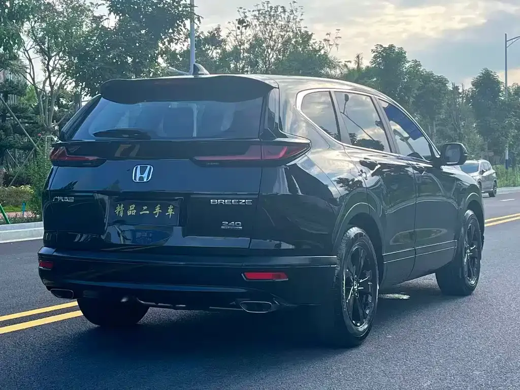 Honda Breeze — фото 2