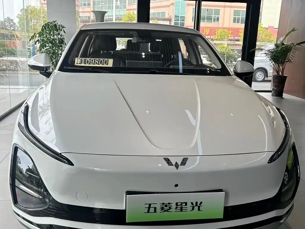 Wuling Xingguang 2025 из CN, фото 4