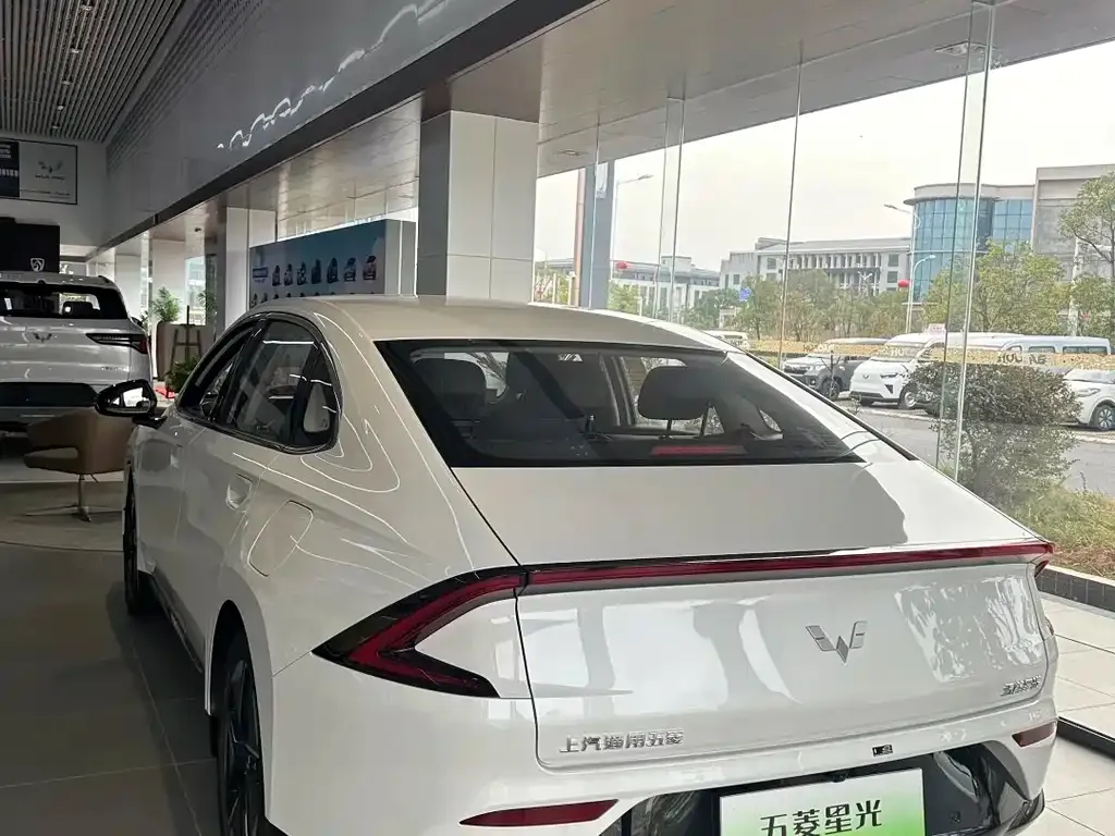 Wuling Xingguang 2025 из CN, фото 5