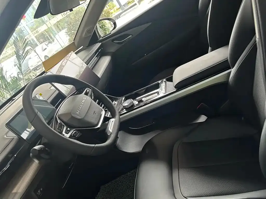 Wuling Xingguang 2025 из CN, фото 8