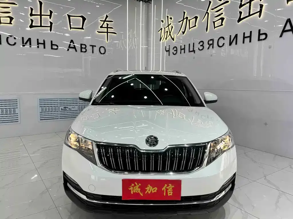 Skoda Kamiq — фото 4