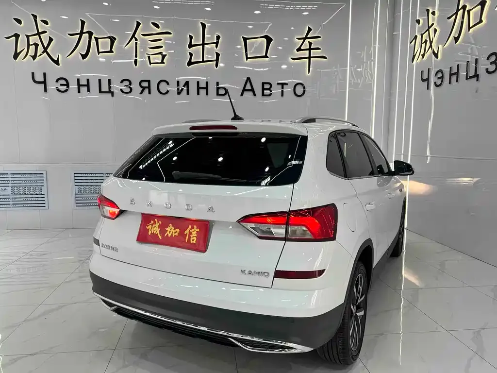 Skoda Kamiq — фото 2