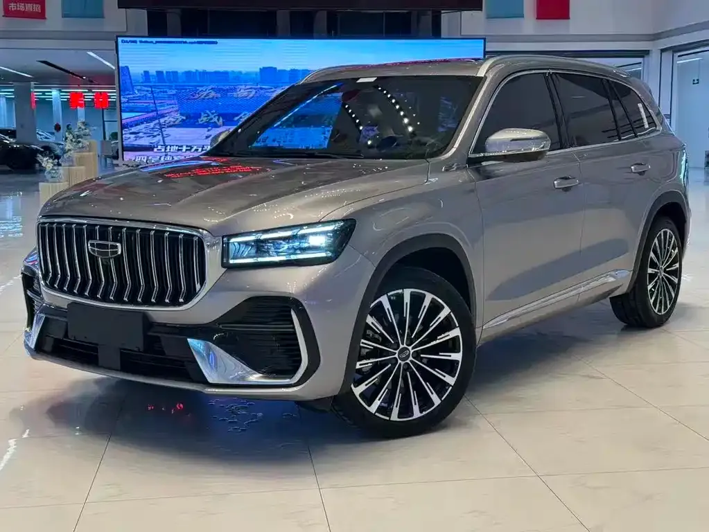 Geely Xingyue L — фото 1