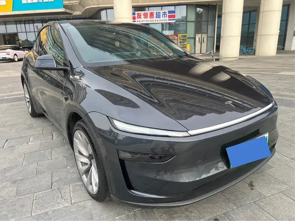 Tesla Model Y — фото 10