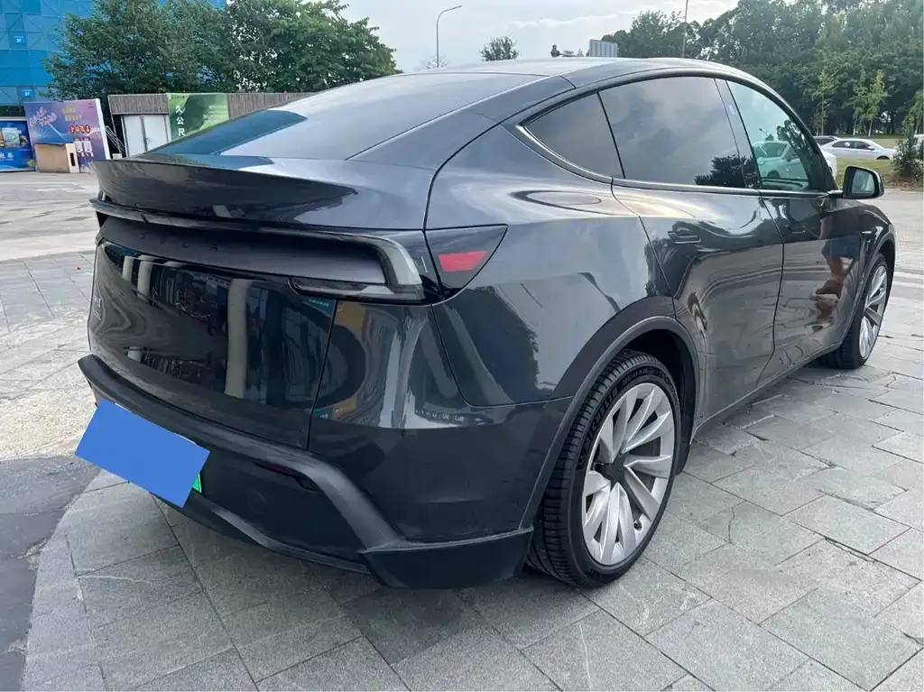 Tesla Model Y — фото 6