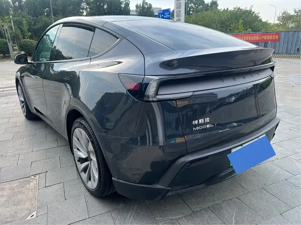 Tesla Model Y — фото 5