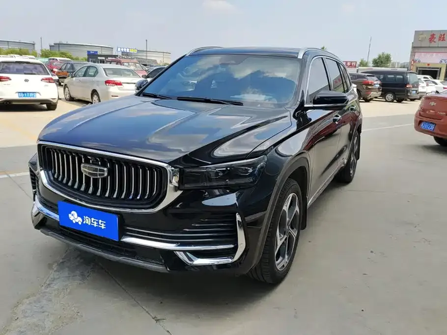 Geely Xingyue L — фото 1