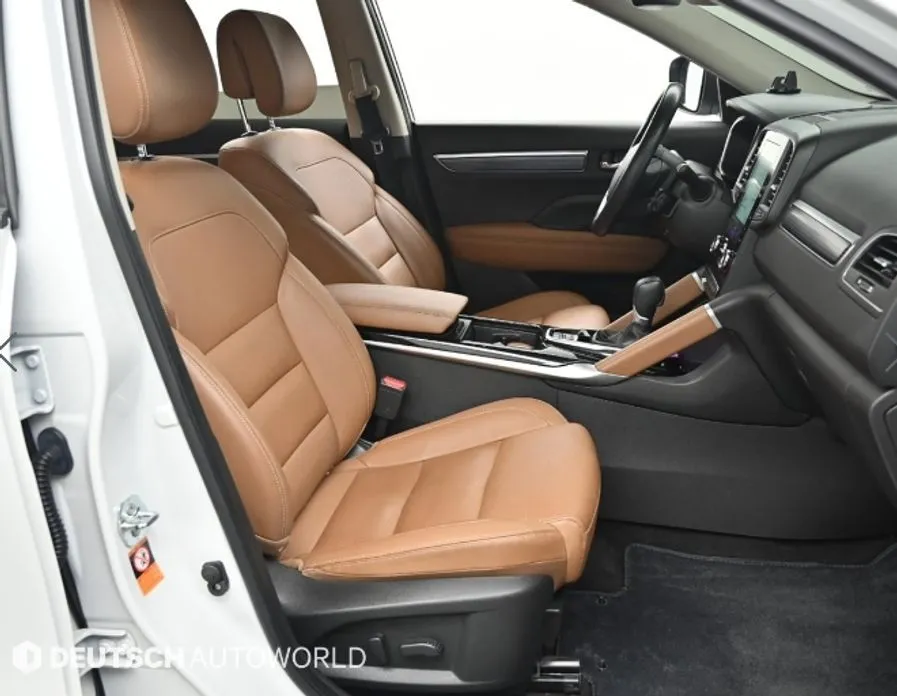 Renault Korea (Samsung) QM6 — фото 3