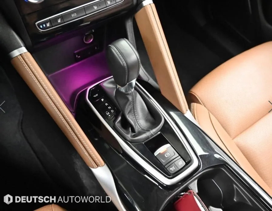 Renault Korea (Samsung) QM6 — фото 9
