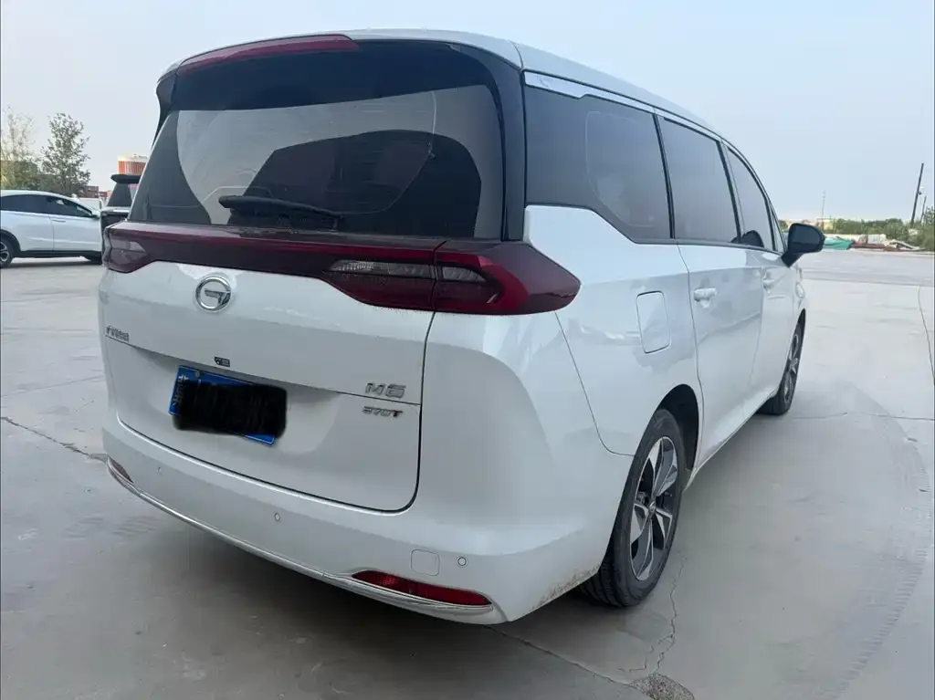 GAC Motor Trumpchi M6 — фото 2