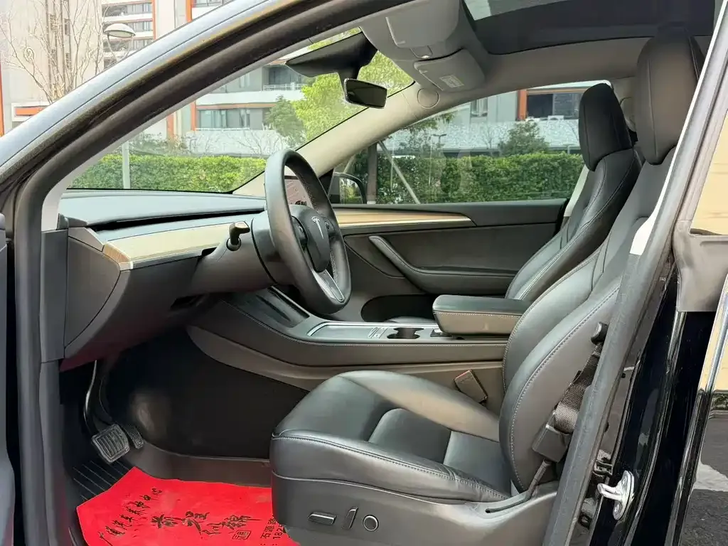 Tesla Model Y — фото 2