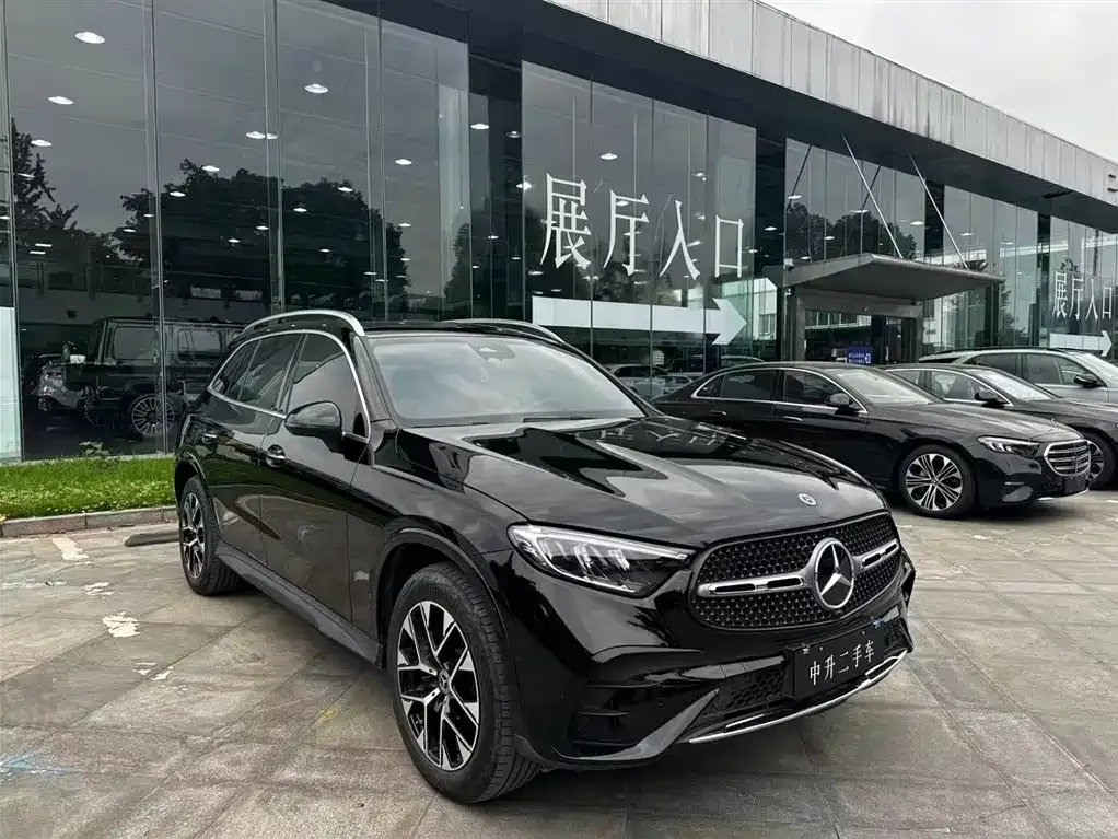 Mercedes-Benz GLC — фото 3