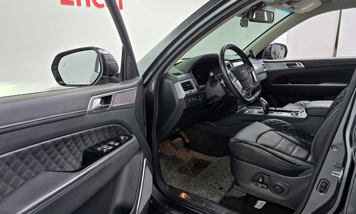 KG Mobility (Ssangyong) Rexton — фото 7