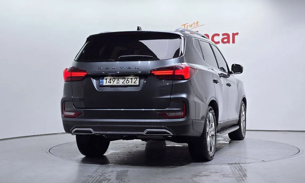 KG Mobility (Ssangyong) Rexton — фото 4