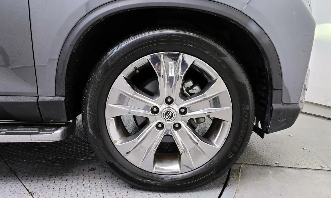 KG Mobility (Ssangyong) Rexton — фото 3