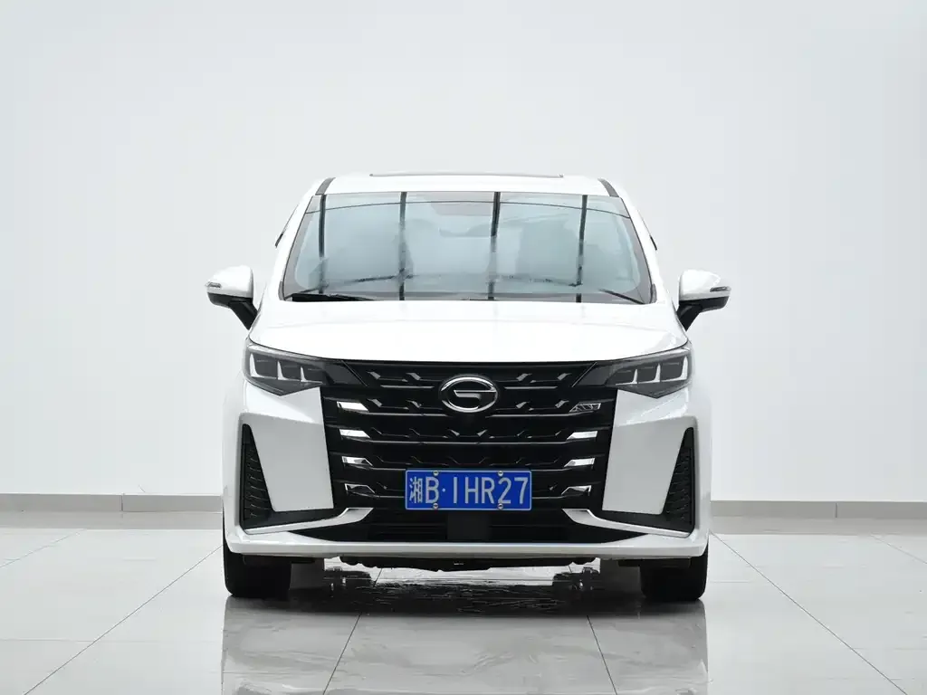 GAC Motor Trumpchi M6 — фото 3