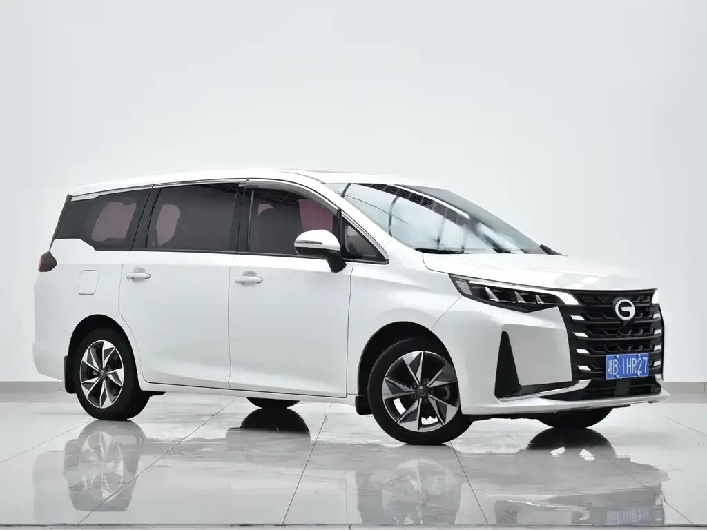 GAC Motor Trumpchi M6 — фото 8