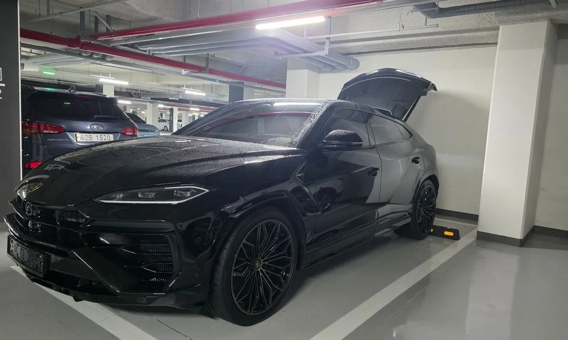 Lamborghini Urus — фото 3
