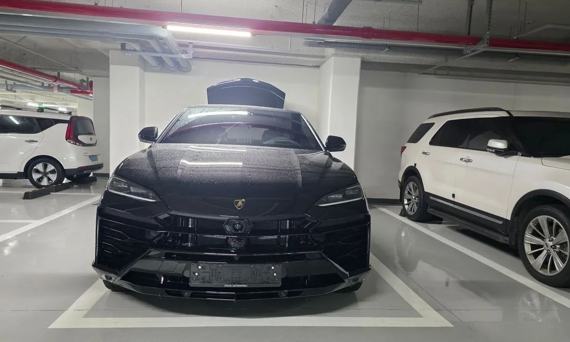 Lamborghini Urus — фото 2