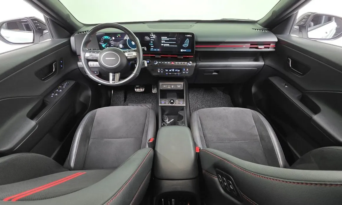 Hyundai Kona — фото 10