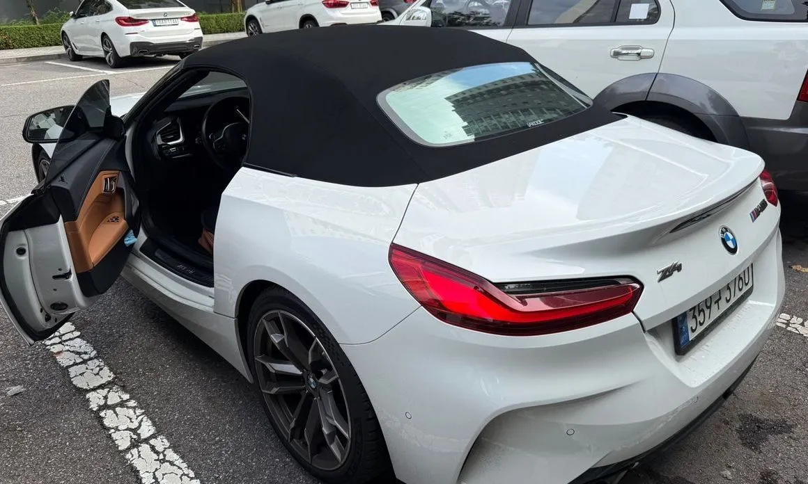 BMW Z4 — фото 6