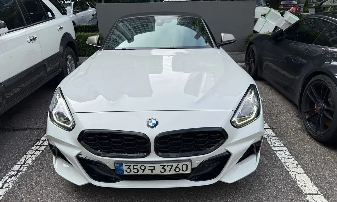 BMW Z4 — фото 10