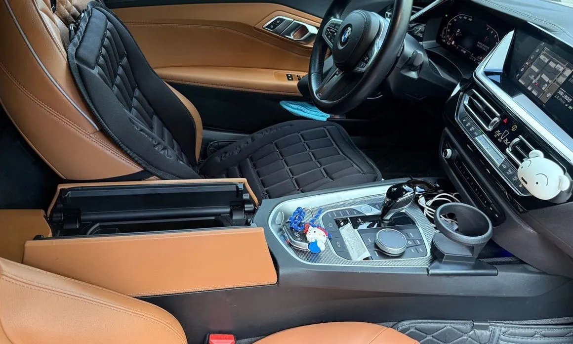 BMW Z4 — фото 9