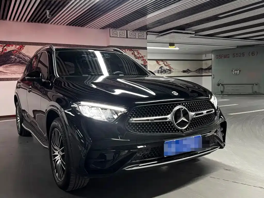 Mercedes-Benz GLC — фото 1