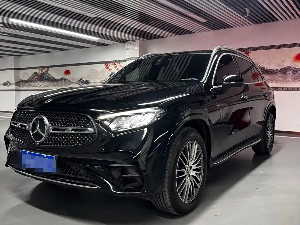 Mercedes-Benz GLC — фото 2
