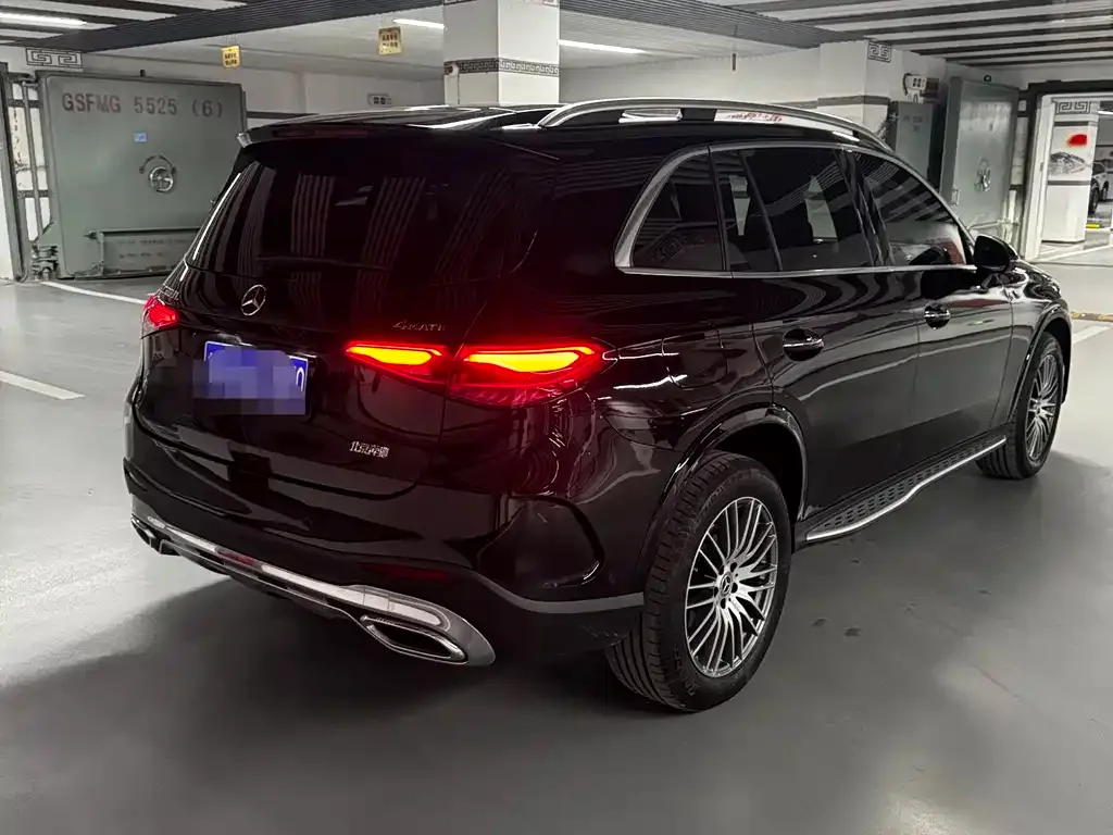 Mercedes-Benz GLC — фото 5