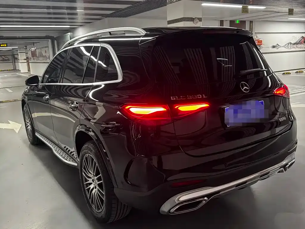 Mercedes-Benz GLC — фото 10