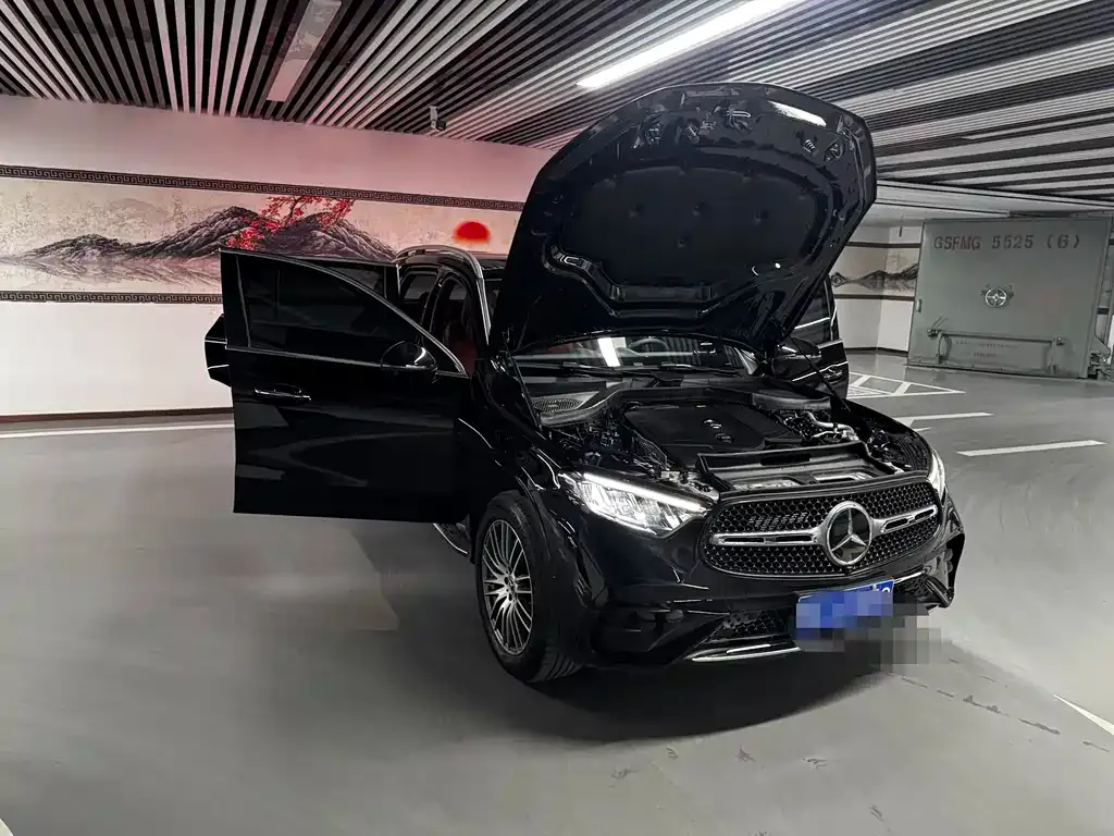 Mercedes-Benz GLC — фото 6