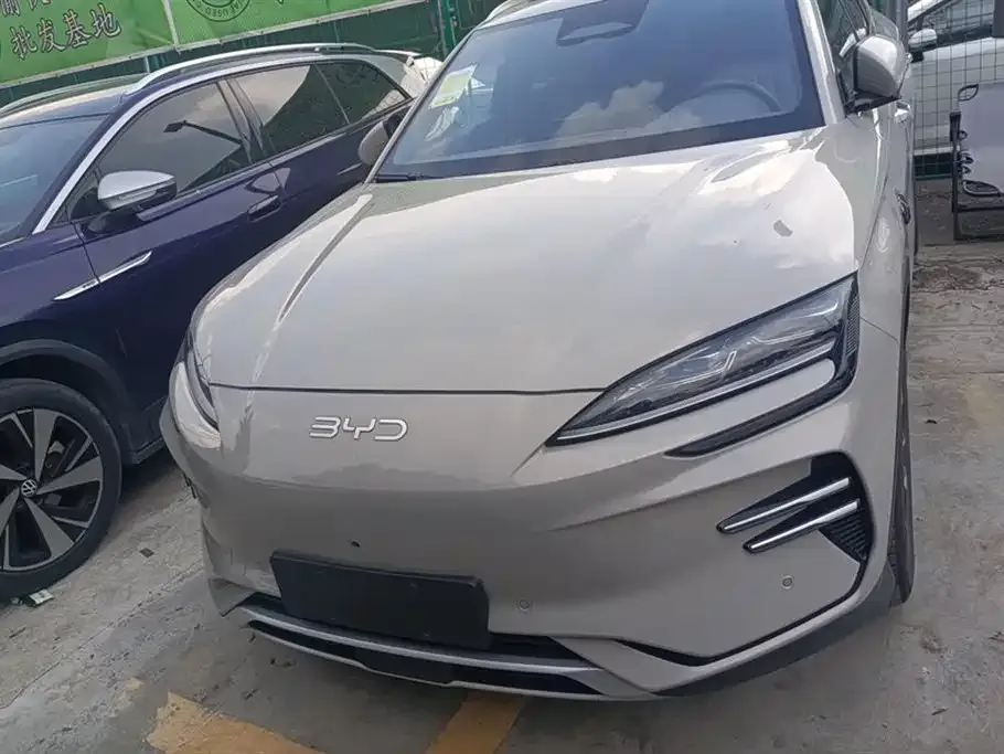 BYD PLUS New Energy — фото 10
